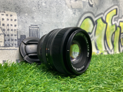 FujiNon XF 35mm 1.4 R Super BBC