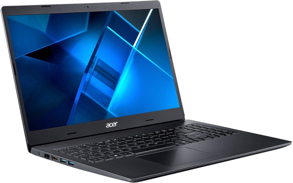 Ноутбук Acer Extensa 15 EX215-22-R4ZE Athlon Silver 3050U/4Gb/SSD256Gb/AMD Radeon Graphics/15.6;/FHD (1920x1080)/Windows 10/black/WiFi/BT/Cam