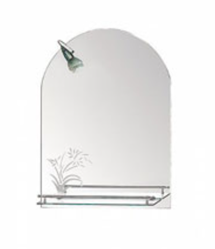 Зеркало для ванной комнаты L632 LEDEME