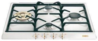 Газовая варочная панель Smeg SPR 864 BGH
