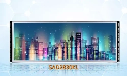 LCD дисплей 2830KL-W