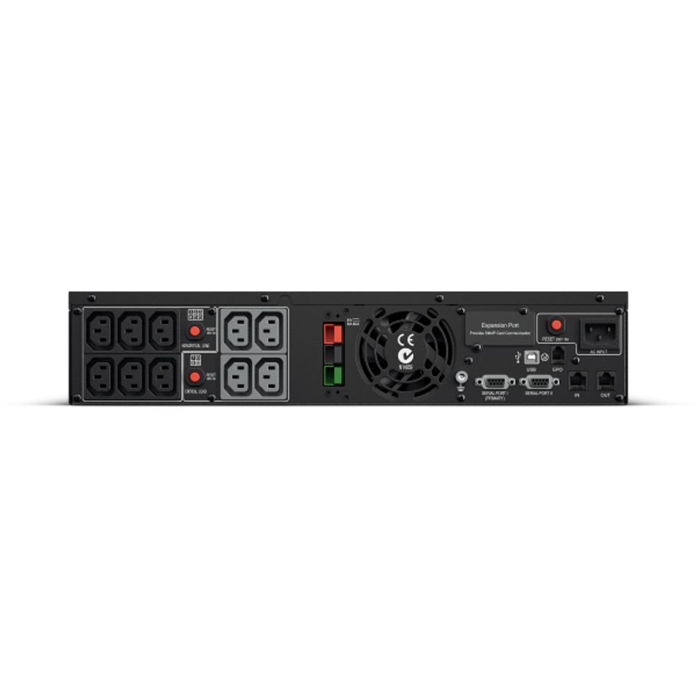 ИБП Cyber Power PR1500ELCDRTXL2U