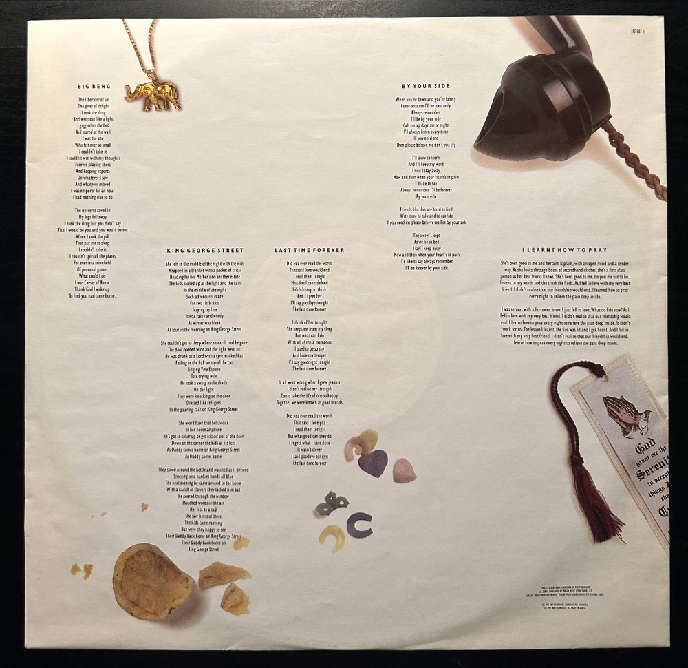 Squeeze - Cosi Fan Tutti Frutti (Германия 1985г.)