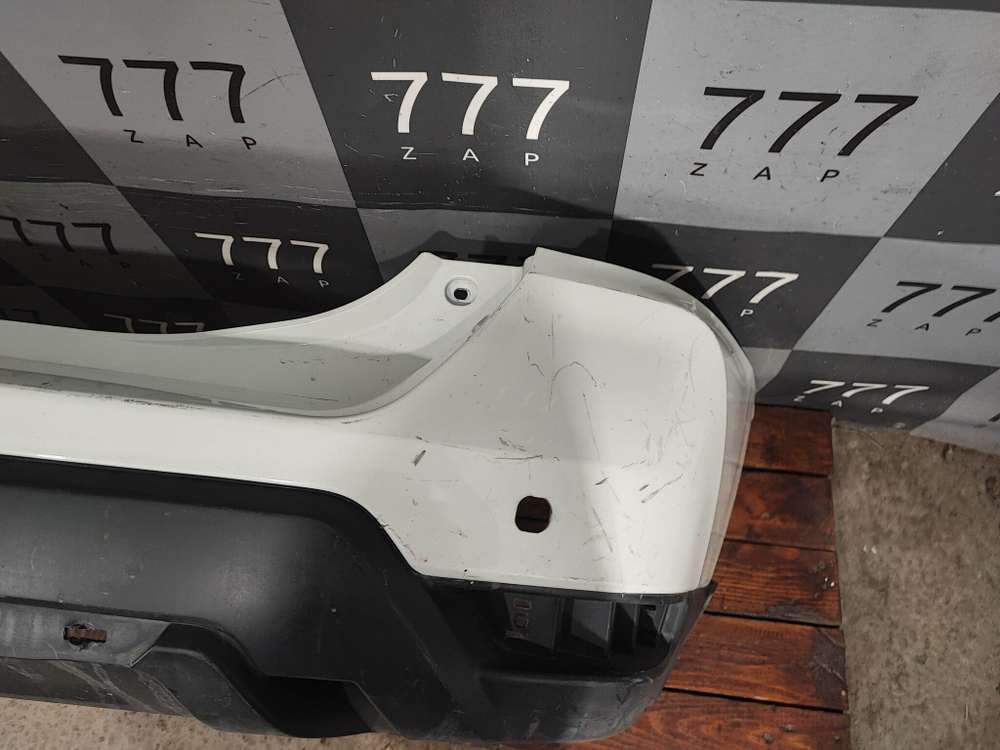 Бампер задний Nissan X-Trail 3 (T32) 17-23 Б/У Оригинал 85022HZ30H