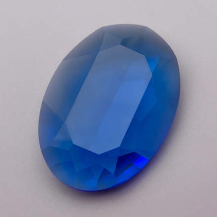 Овал К9, Sapphire Unfoiled