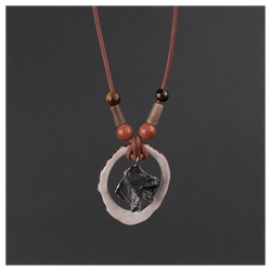 Амулет «Метеорит Сихотэ-Алинь»