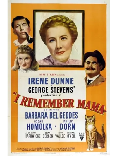 Я помню маму (1948) (DVD-R)