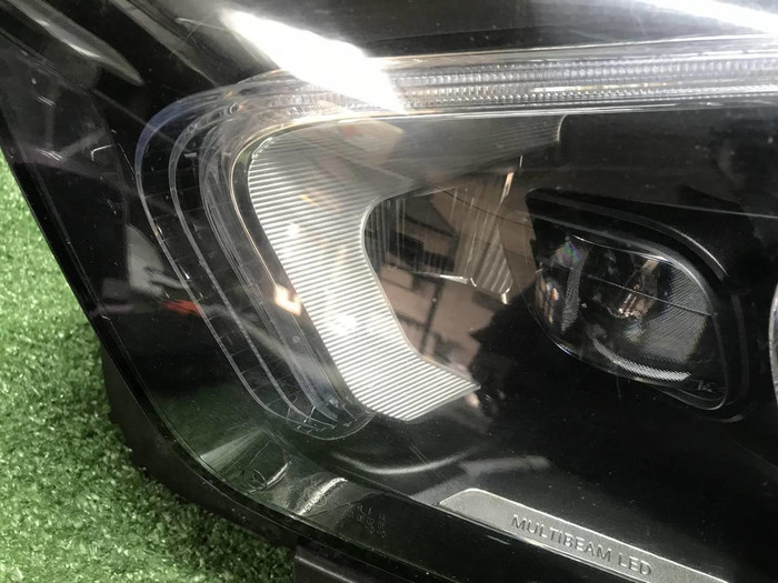 Фара левая Mercedes GLE V167 (18-24) Multibeam LED
