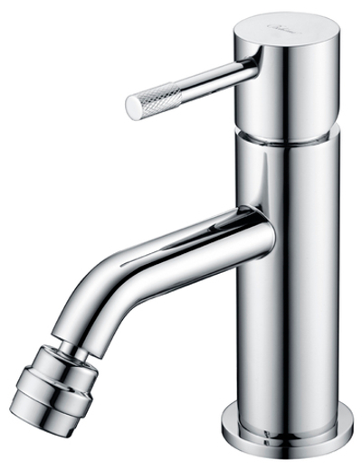 Смеситель для биде BOHEME UNO 466-CR