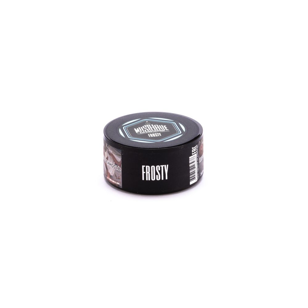 Musthave - Frosty (Лед), 25 гр