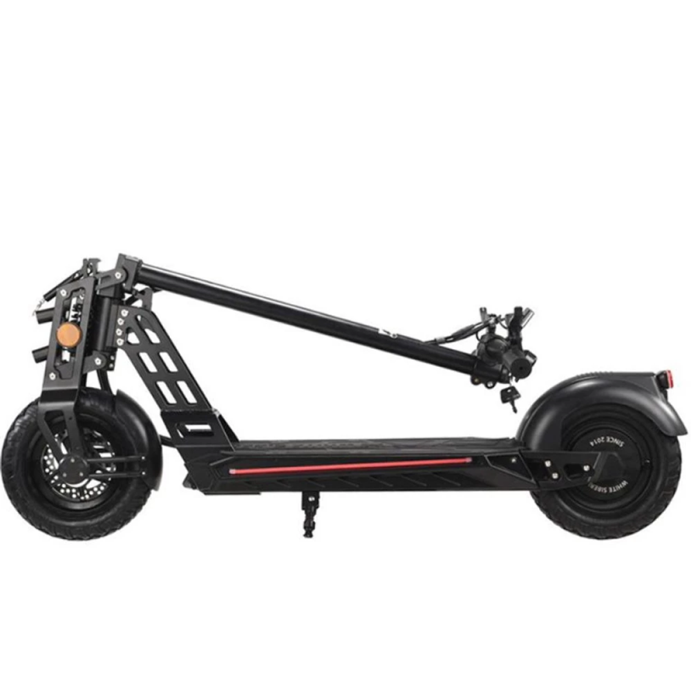 Электросамокат White Siberia Taiga