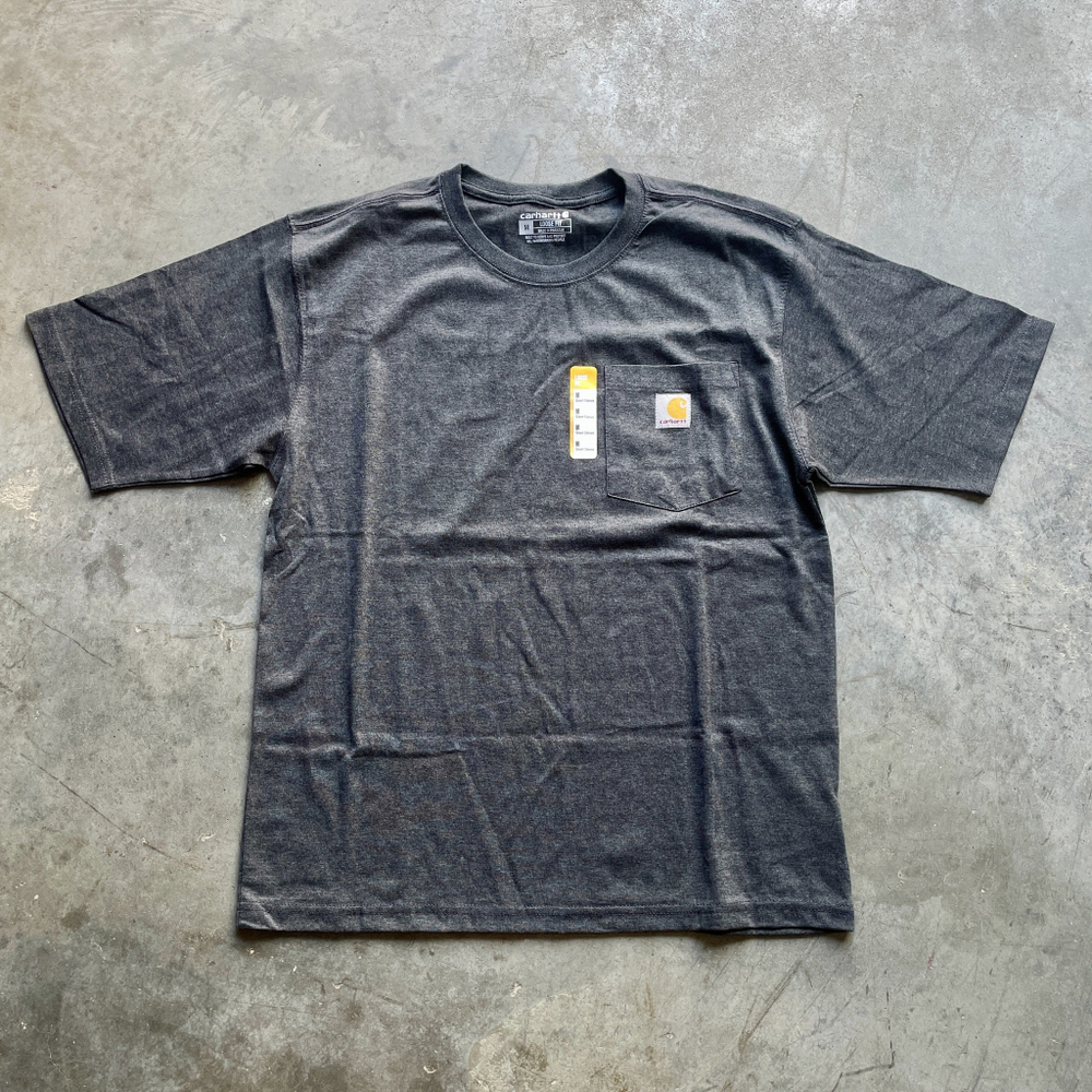 Футболка Carhartt Dark Grey