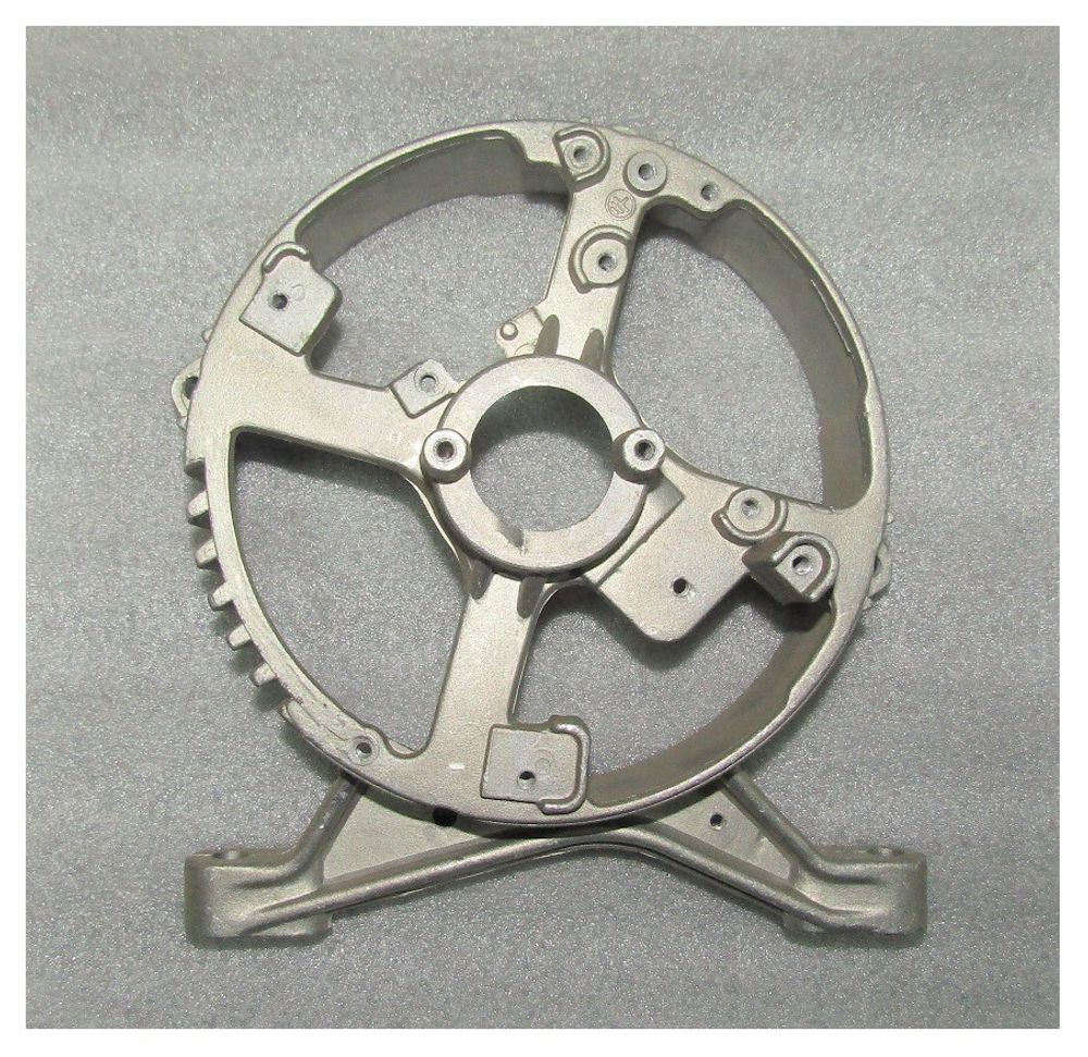 Крышка генератора (под подшипник,лапы) SDG6500/Alternator support