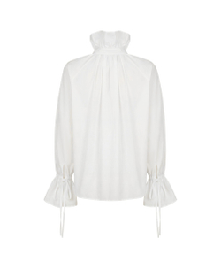 Рубашка белый код