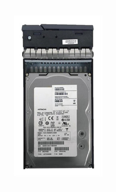 Жесткий диск NetApp 600 GB, 15K RPM SAS X412A-R6