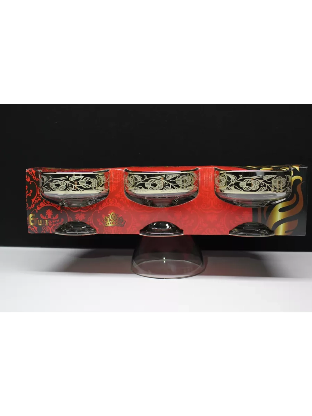 Подарочный набор креманок 6 шт