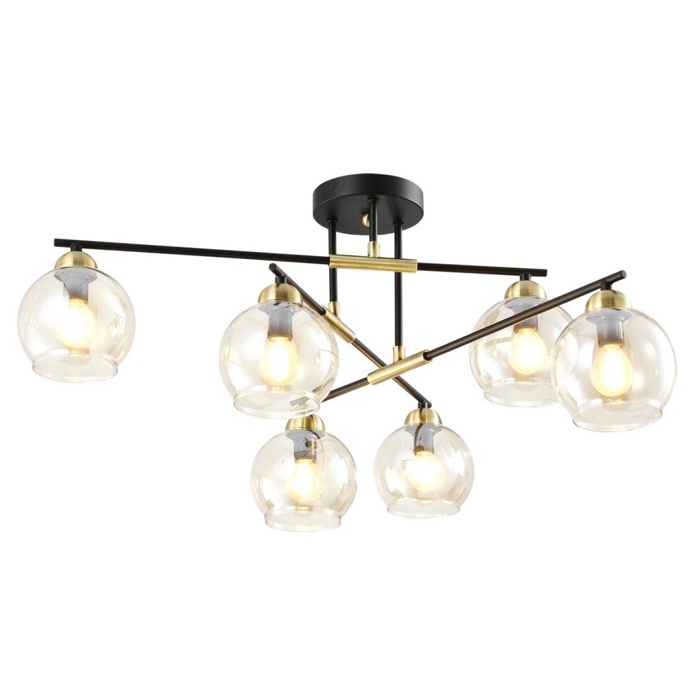 Citilux Анри CL124165 Люстра потолочная