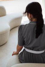 Платье ретро