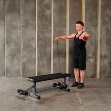 Cкамья силовая универсальная DFC &amp;quot;ECHANFIT&amp;quot; HOMEGYM D31