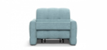 Кресло-кровать BOSS Sleep велюр Monolit аква
