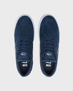 Кеды Lakai Cardiff: Navy Suede (EG)
