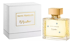 M. Micallef Note Vanillee