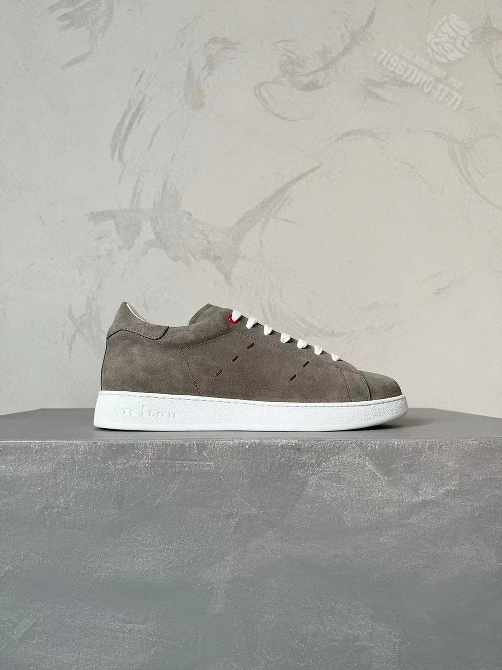 Кеды Kiton