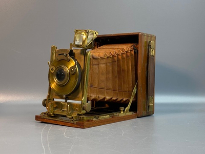 Ernemann Tropical Heag XI 6,8 / 135 мм