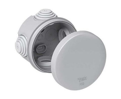 Schneider Electric Коробка распр. ОП 65x45 IP55 SchE IMT35093