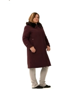 Пальто женское зимнее демисезонное осень весна длинное