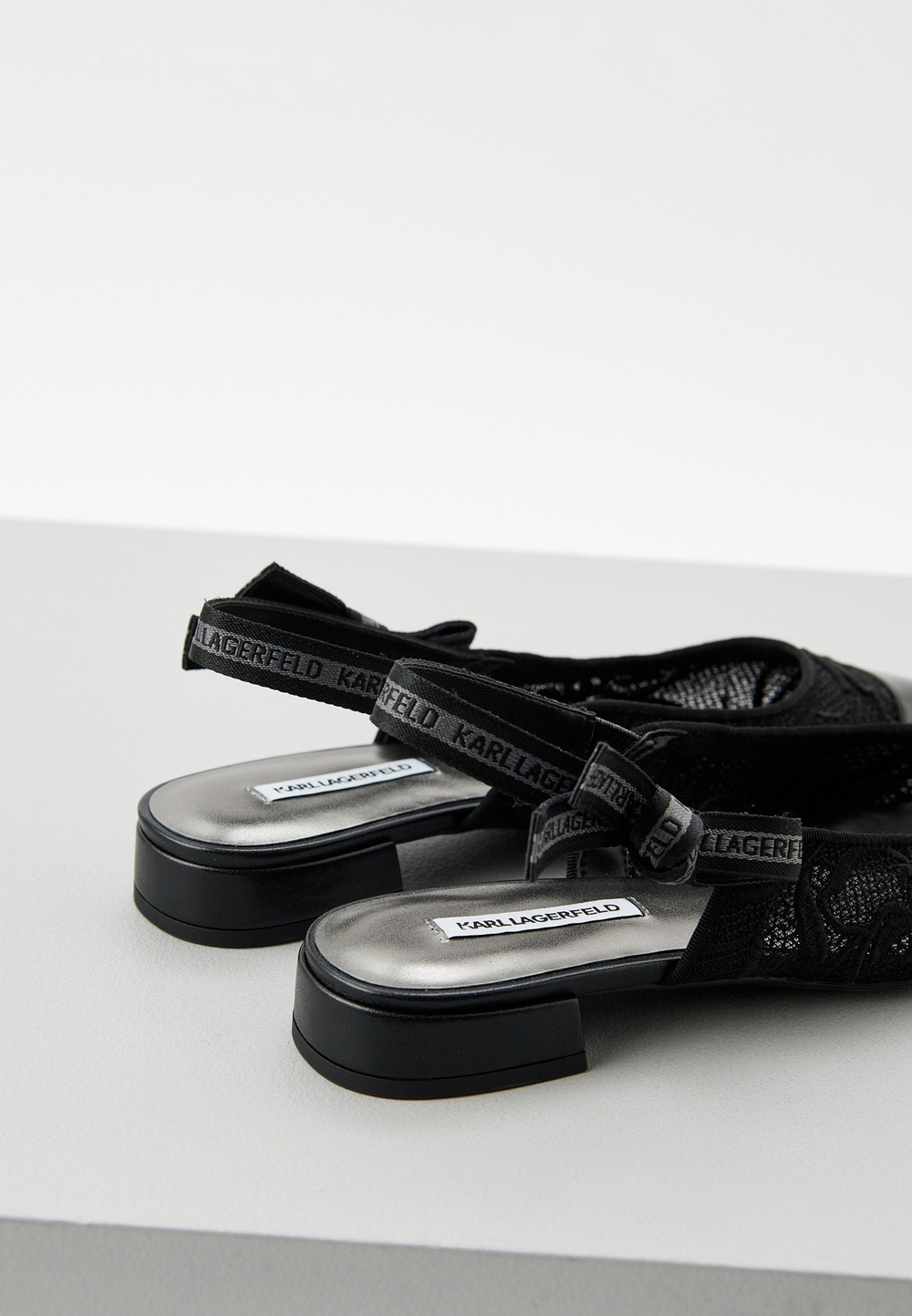 Босоножки женские Karl Lagerfeld KERRIE