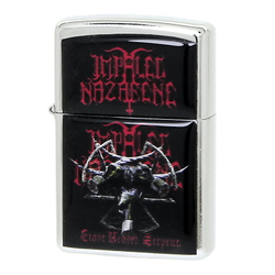 Зажигалка Impaled Nazarene Eight Headed Serpent (223)