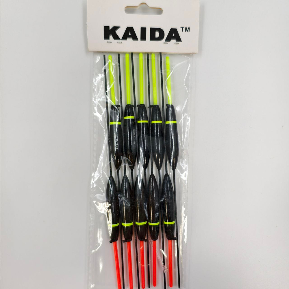 Набор поплавков KAIDA 3g №17