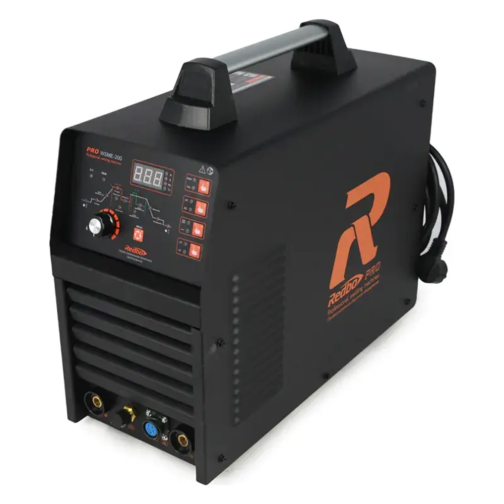 Redbo Pro WSME-200 сварочный аппарат 19653