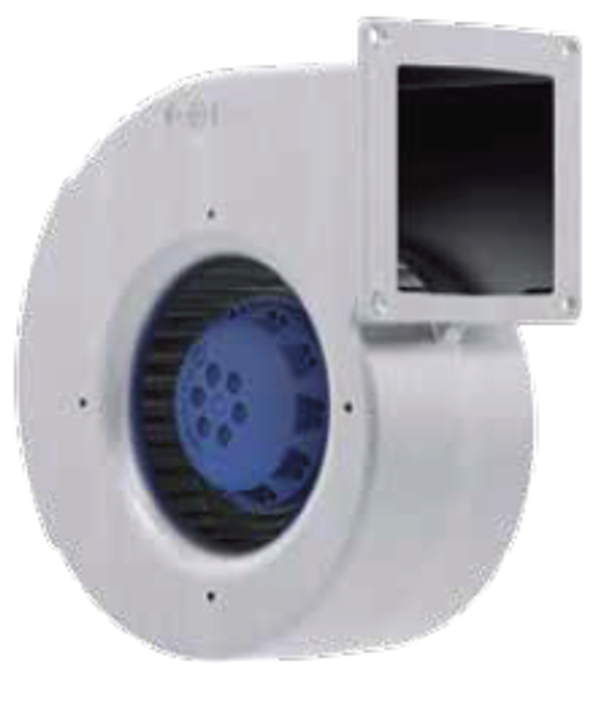Ziehl-abegg RG18S-4EP.WC.AR 1-фазный 220V