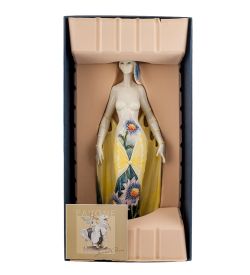 JP-98/25 Статуэтка Девушка «Хризантема» (Pavone)