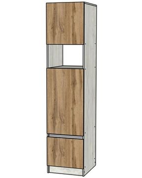 Шкаф-пенал ДЕСТИНИ-4