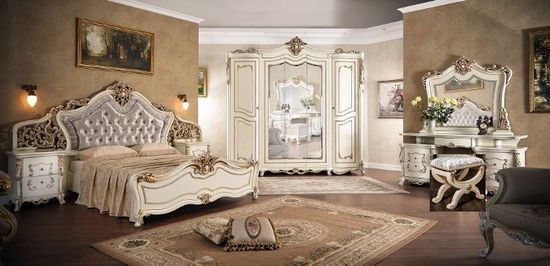 Спальня модульная ДЖОКОНДА-1