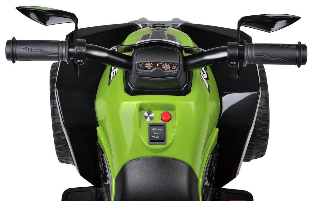 Детский электромобиль S603 (Зелёный/Green) Артикул: S603G