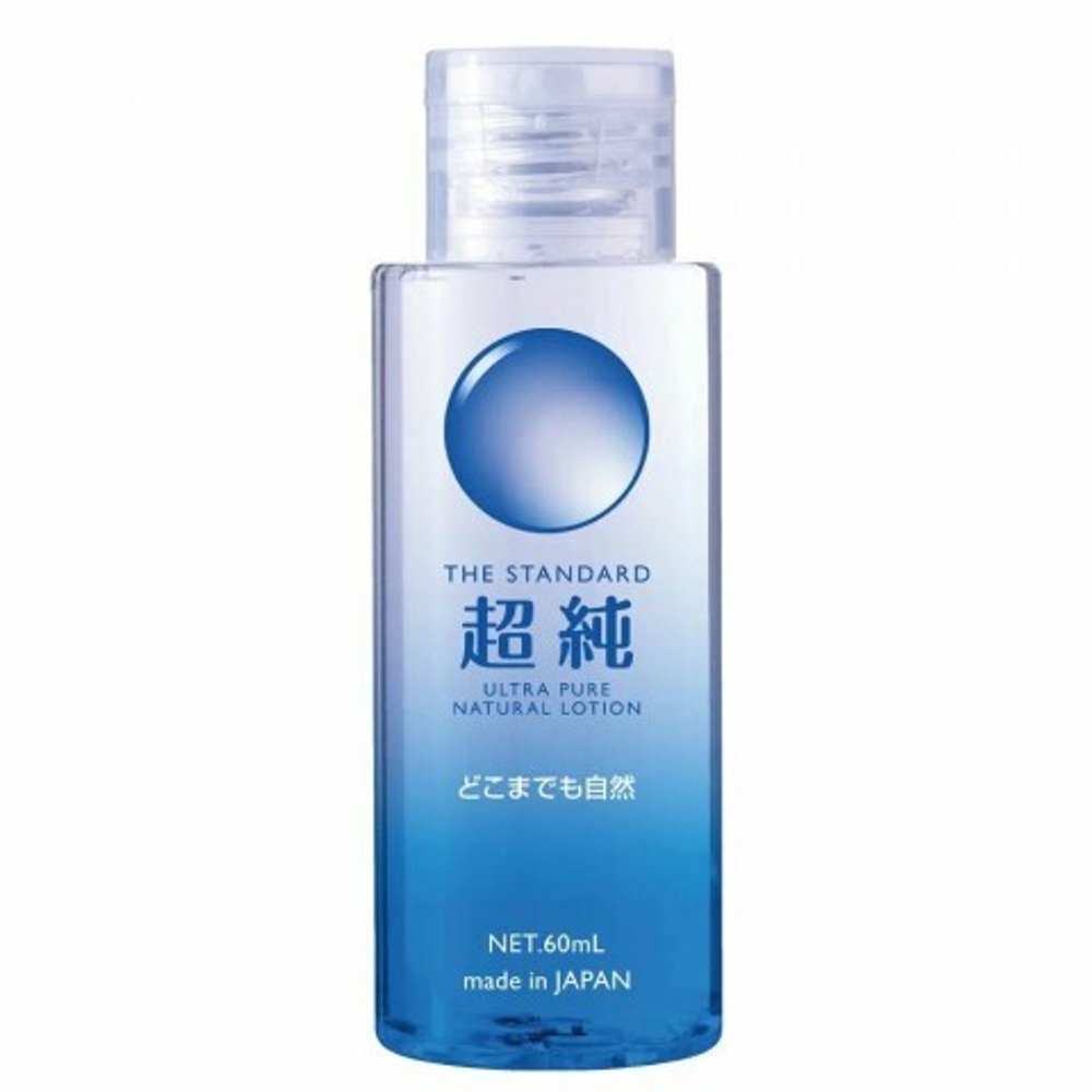 Лубрикант на водной основе Ultra Pure Natural Lotion Bijond 60 мл