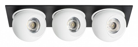 Встраиваемый светильник Lightstar Intero BALL i537626262