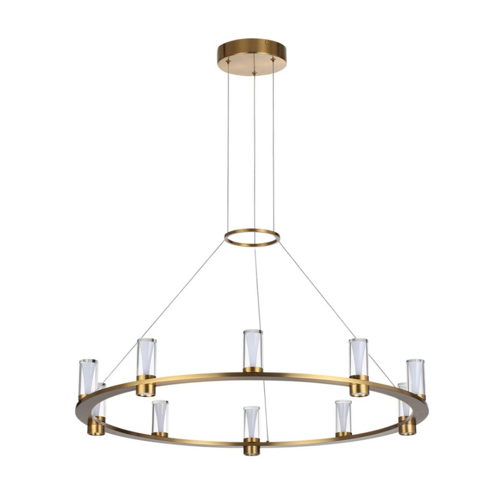 Подвесной светильник Odeon Light Defance Hightech 7144/70L