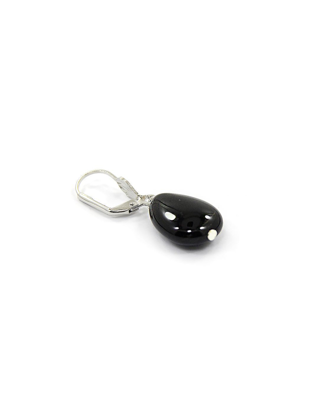 Серьги из агата agse001-ka