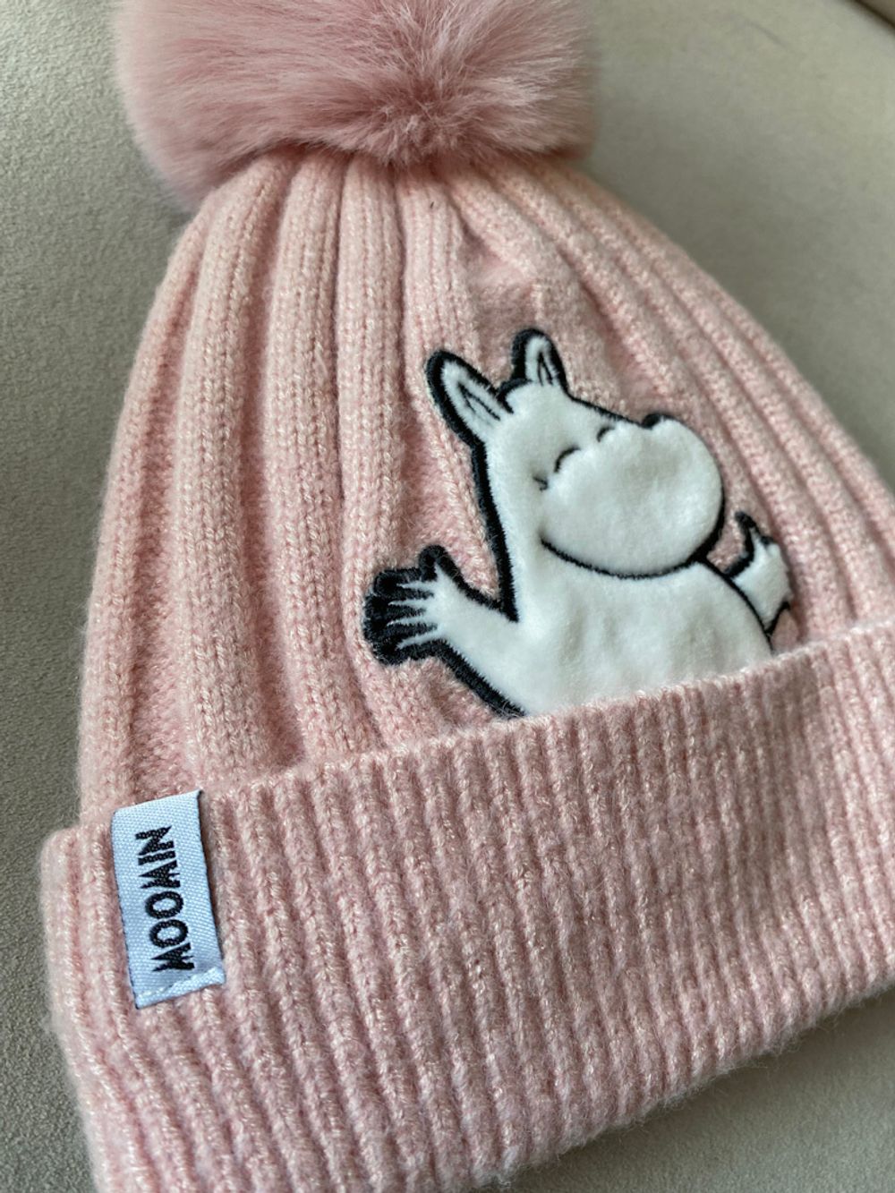 Шапка Moomin