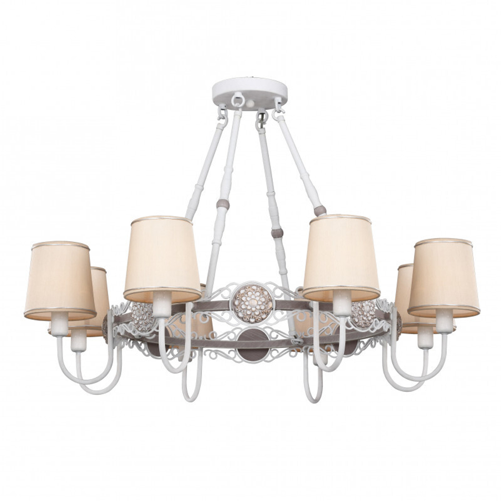 Подвесная люстра Favourite 2495-8PC