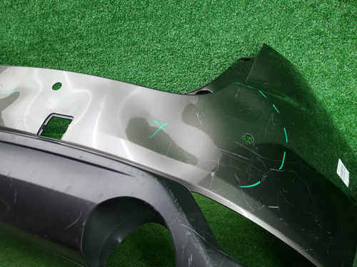 Бампер задний Mazda CX-5 2 (2017-2021)