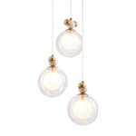 Подвесной светильник Freya FR5364PL-03BS