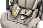Коляска 3 в 1 Peg Perego Veloce TC Belvedere SLK Astral New