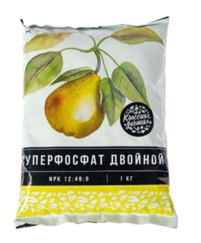 Суперфосфат двойной 1кг Нов-Агро