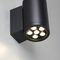 Уличный настенный светодиодный светильник Odeon Light Nature Long 7142/12WL
